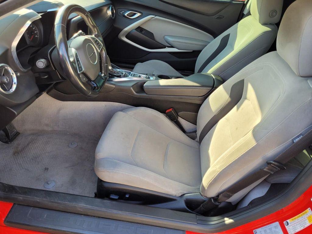 used 2022 Chevrolet Camaro car, priced at $22,450