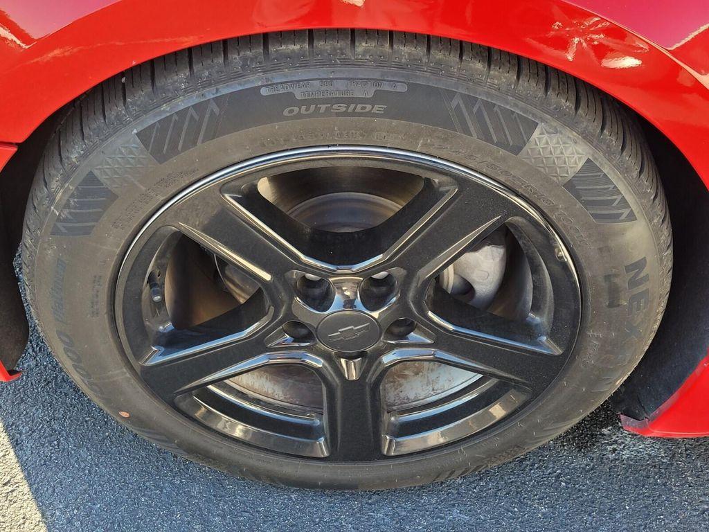 used 2022 Chevrolet Camaro car, priced at $22,450