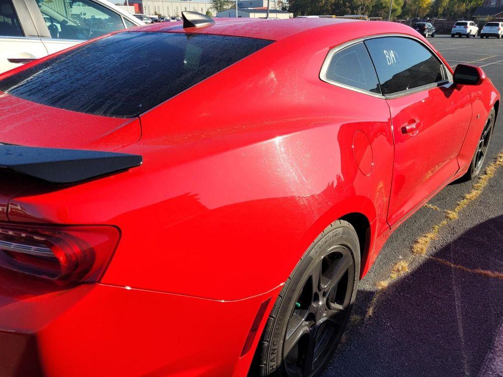 used 2022 Chevrolet Camaro car, priced at $22,450