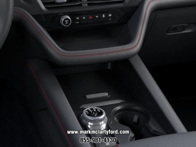 new 2025 Ford Explorer car, priced at $44,355