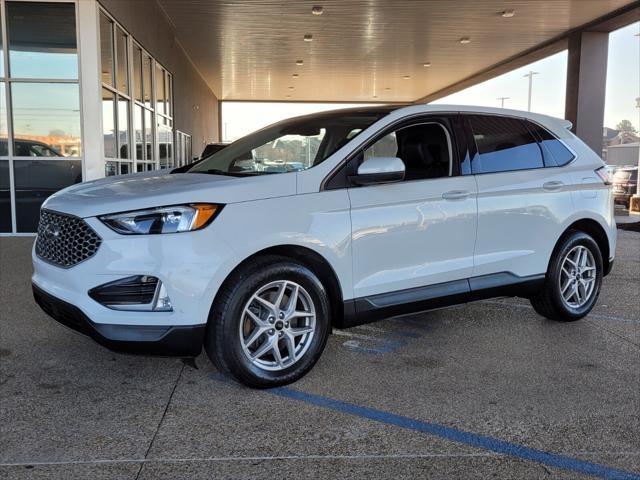 used 2023 Ford Edge car, priced at $19,749