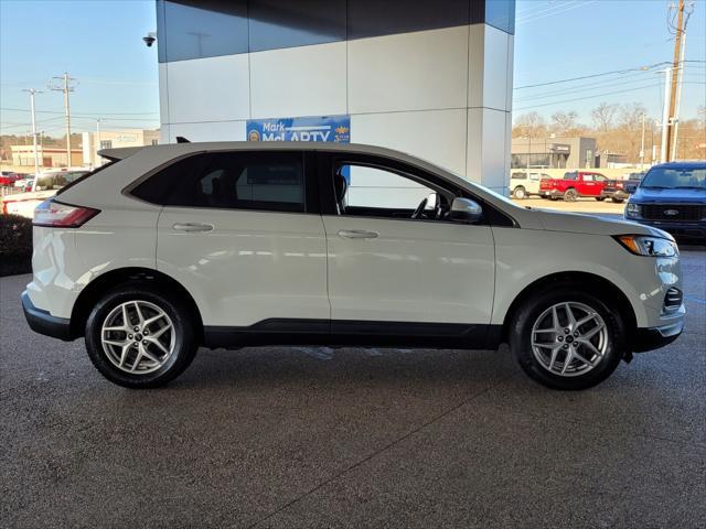 used 2023 Ford Edge car, priced at $19,749