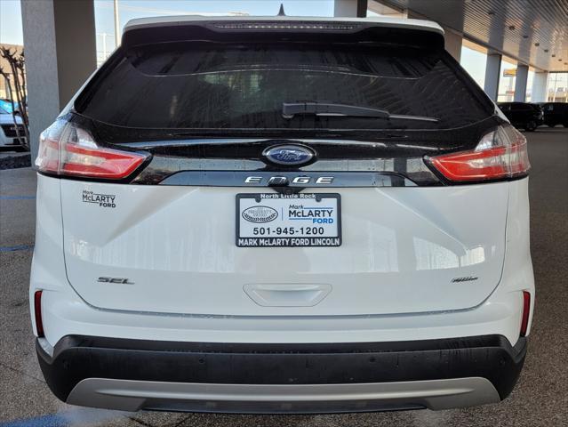 used 2023 Ford Edge car, priced at $19,749