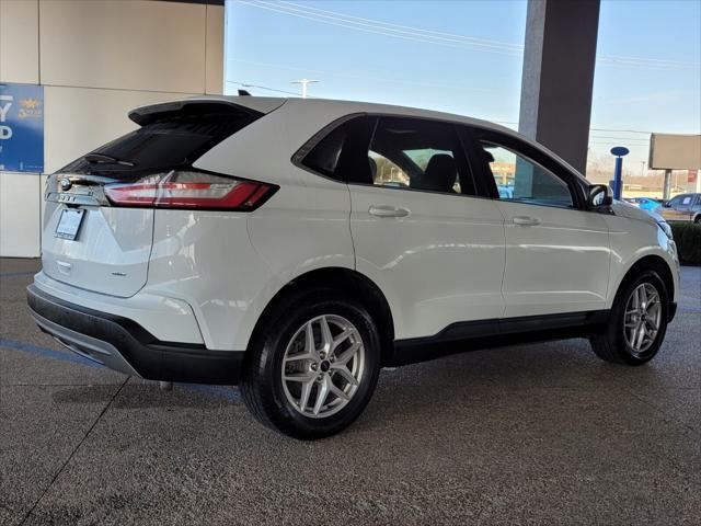 used 2023 Ford Edge car, priced at $19,749