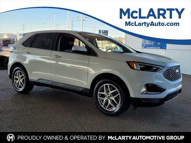 used 2023 Ford Edge car, priced at $19,749