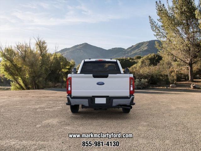 new 2024 Ford F-250 car, priced at $40,000