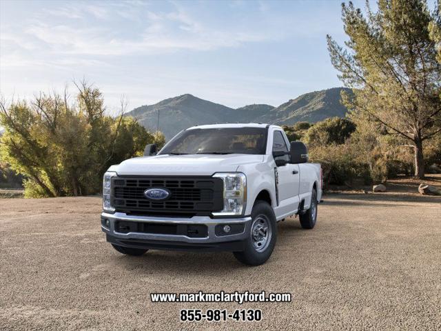 new 2024 Ford F-250 car, priced at $40,000