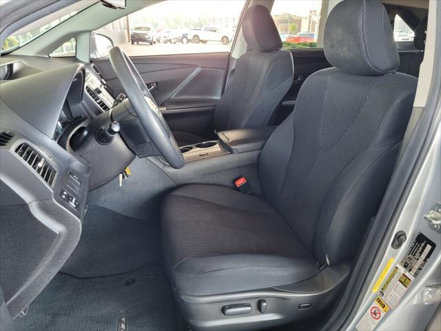 used 2015 Toyota Venza car, priced at $16,995