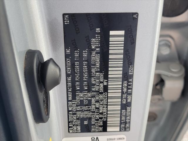 used 2015 Toyota Venza car, priced at $16,995