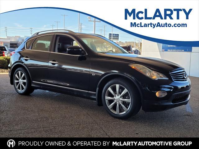 used 2015 INFINITI QX50 car, priced at $15,000