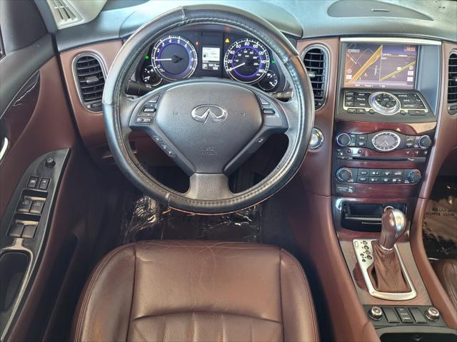 used 2015 INFINITI QX50 car, priced at $15,000