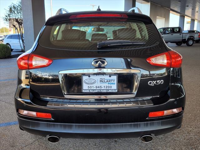 used 2015 INFINITI QX50 car, priced at $15,000