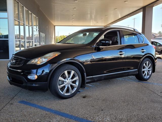 used 2015 INFINITI QX50 car, priced at $15,000