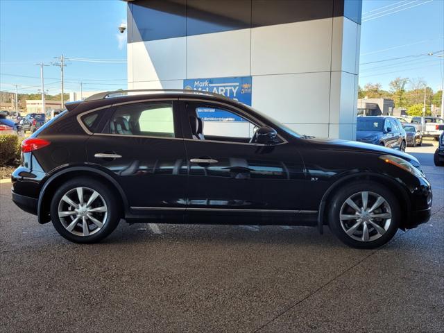 used 2015 INFINITI QX50 car, priced at $15,000