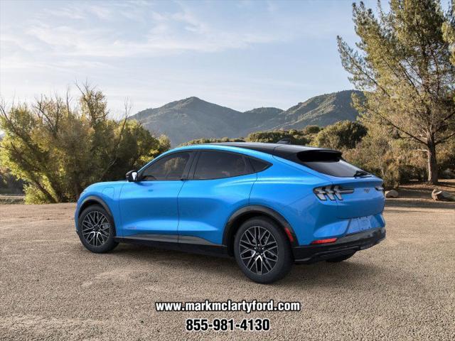 new 2024 Ford Mustang Mach-E car, priced at $42,500