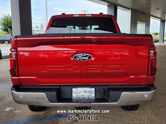 new 2025 Ford F-150 car, priced at $50,945