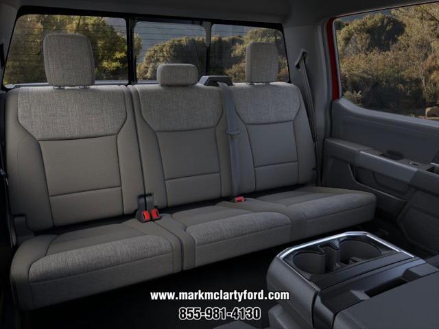 new 2025 Ford F-150 car, priced at $53,695