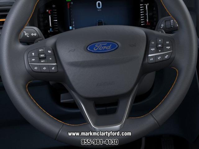 new 2025 Ford Maverick car, priced at $41,261