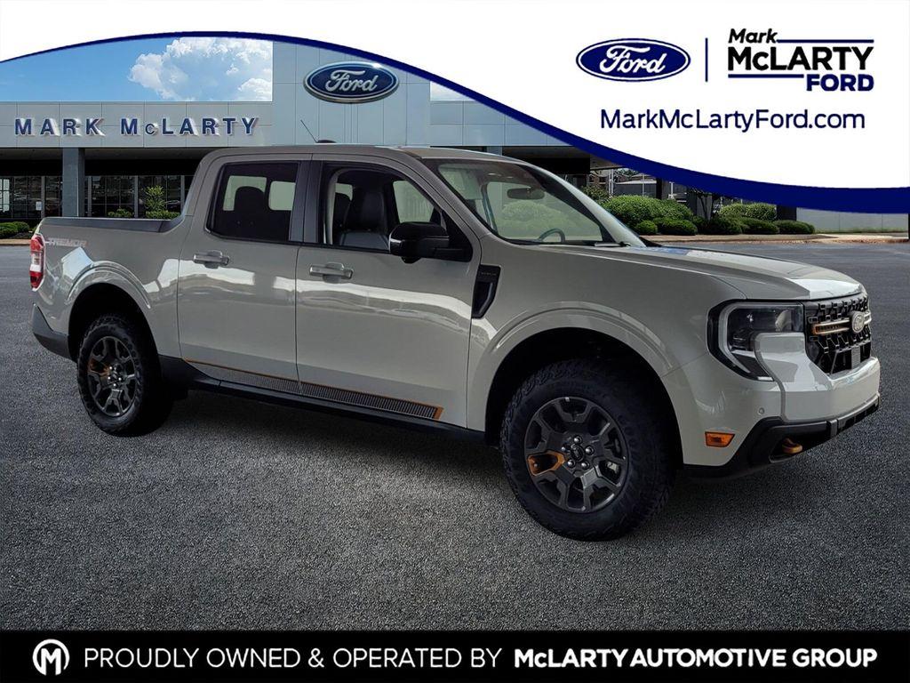 new 2025 Ford Maverick car, priced at $36,371