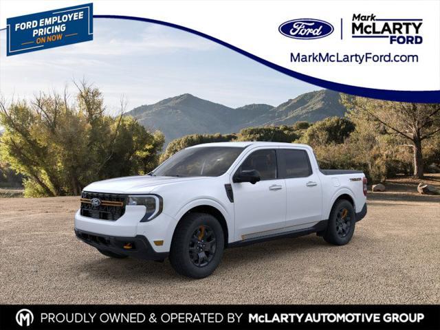 new 2025 Ford Maverick car, priced at $39,600