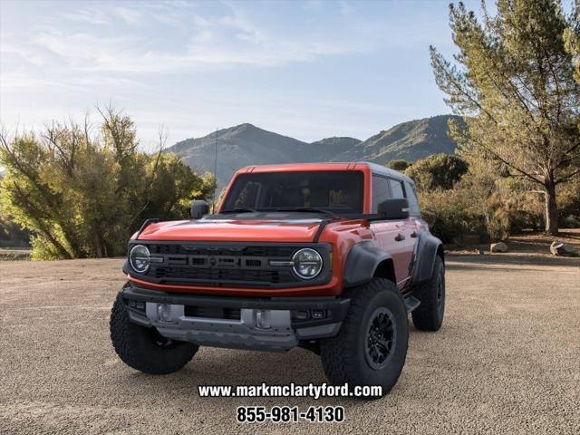 new 2023 Ford Bronco car, priced at $94,000
