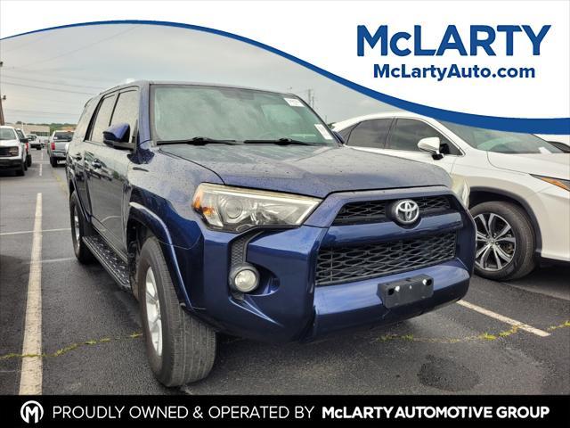 used 2016 Toyota 4Runner car, priced at $22,995