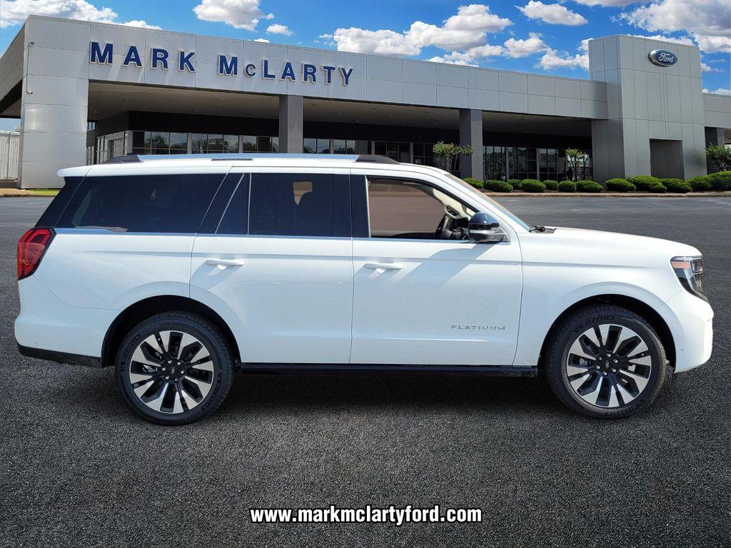 new 2025 Ford Expedition car, priced at $74,970