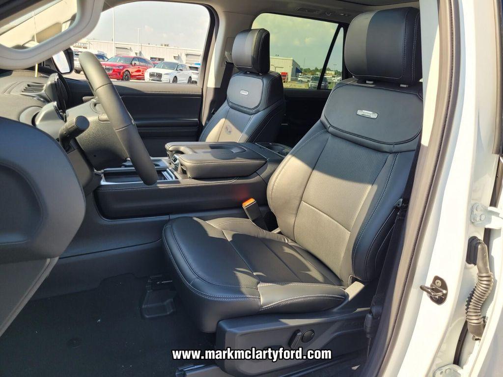 new 2025 Ford Expedition car, priced at $74,970