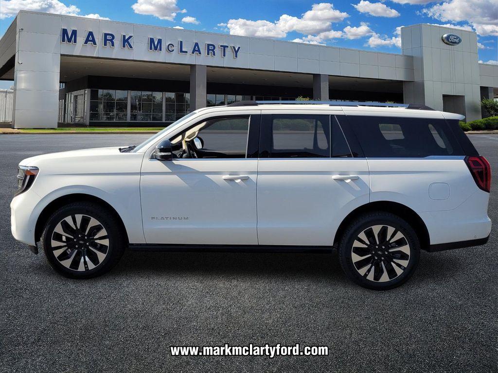new 2025 Ford Expedition car, priced at $74,970