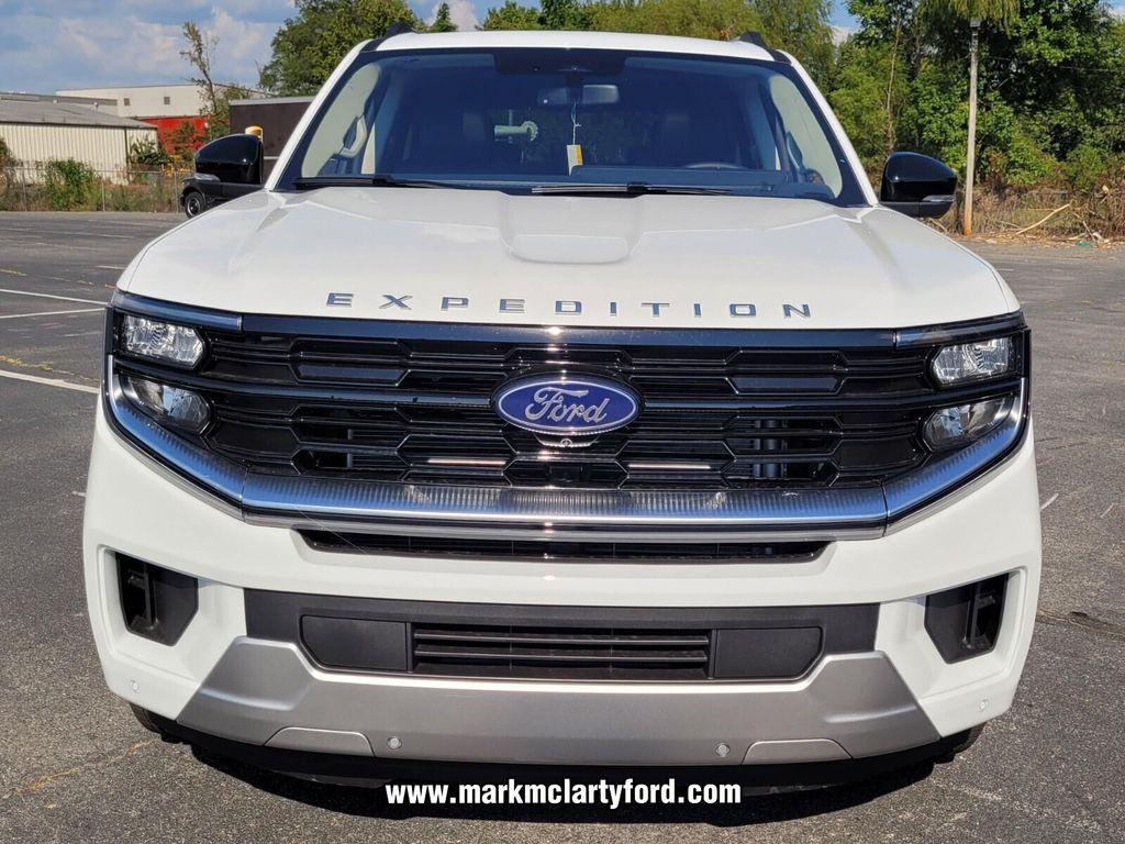 new 2025 Ford Expedition car, priced at $74,970
