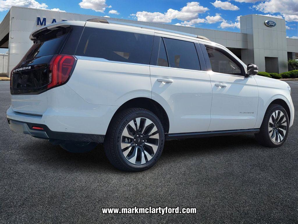 new 2025 Ford Expedition car, priced at $74,970