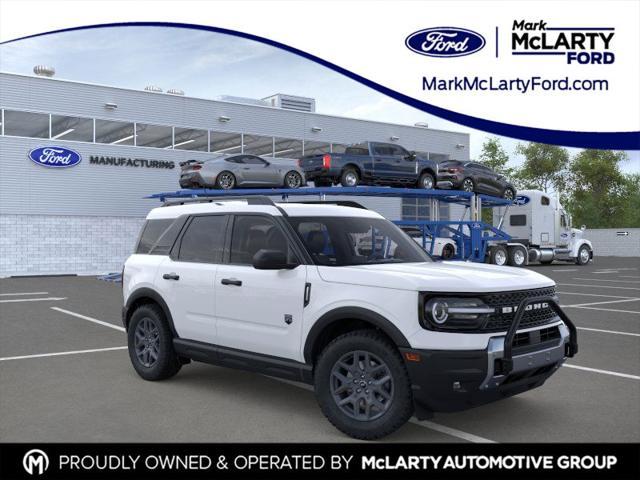 new 2025 Ford Bronco Sport car, priced at $36,034