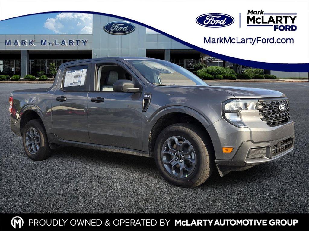 new 2025 Ford Maverick car, priced at $30,400