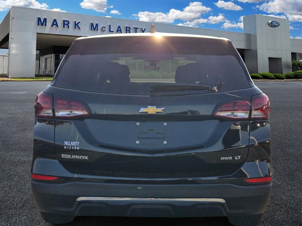 used 2024 Chevrolet Equinox car, priced at $20,875