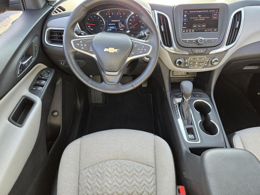 used 2024 Chevrolet Equinox car, priced at $20,875