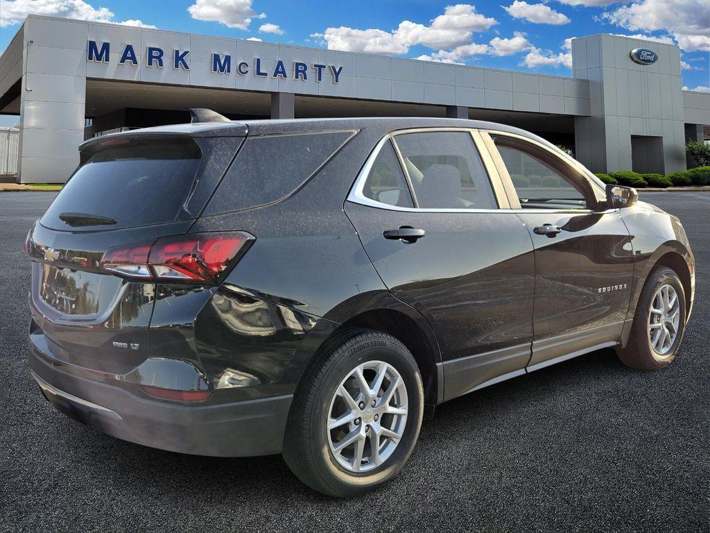 used 2024 Chevrolet Equinox car, priced at $20,875