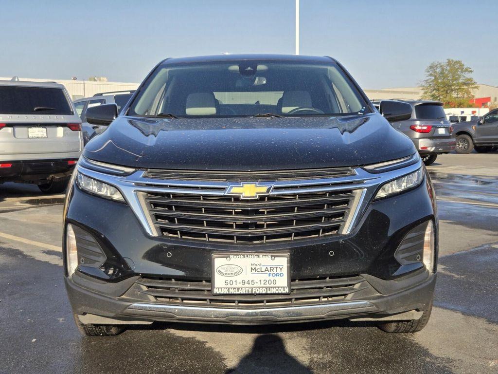 used 2024 Chevrolet Equinox car, priced at $20,875