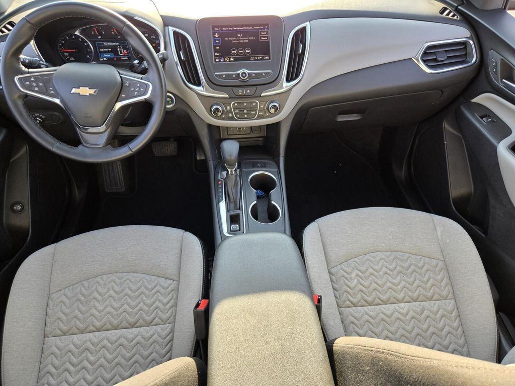 used 2024 Chevrolet Equinox car, priced at $20,875