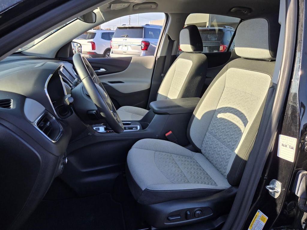 used 2024 Chevrolet Equinox car, priced at $20,875