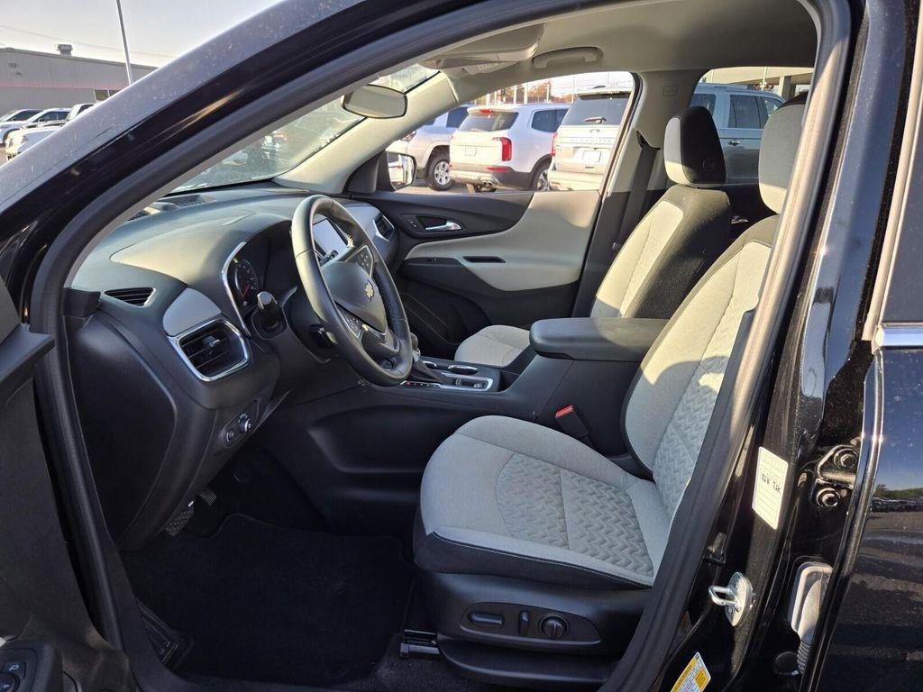 used 2024 Chevrolet Equinox car, priced at $20,875
