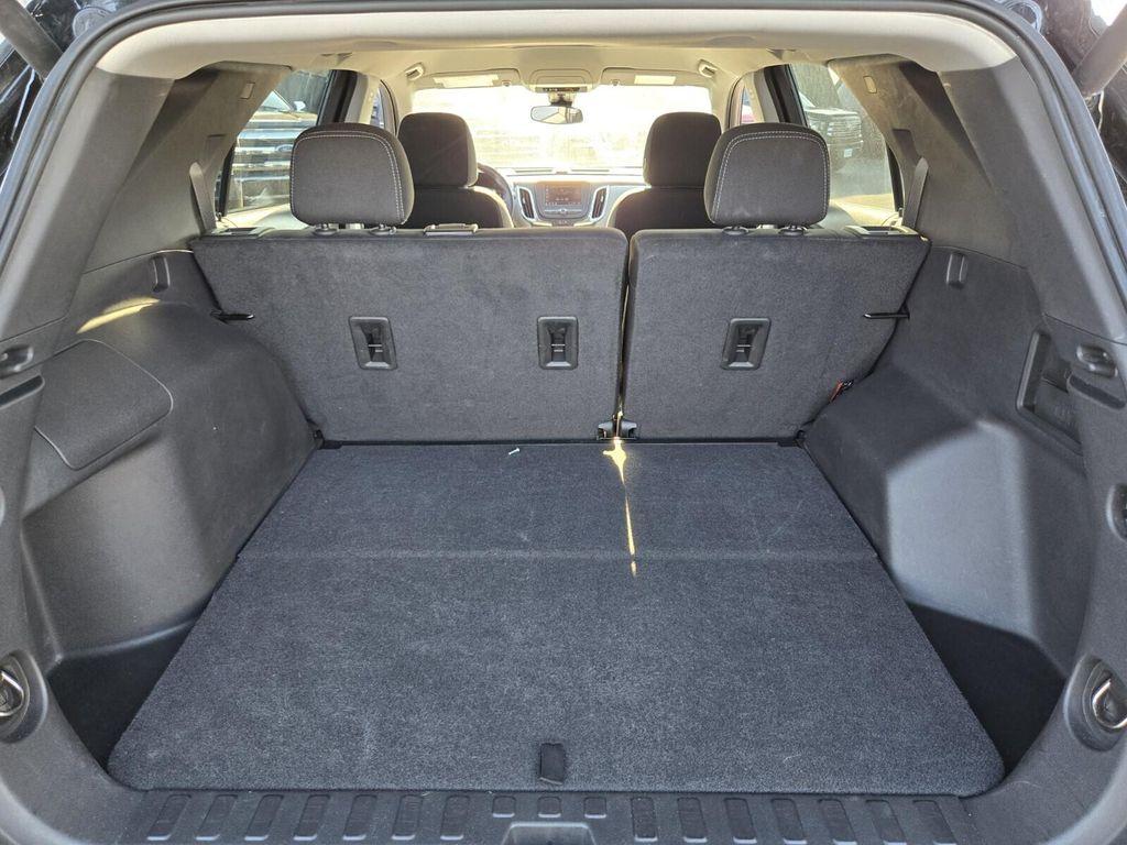 used 2024 Chevrolet Equinox car, priced at $20,875