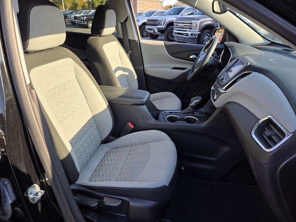 used 2024 Chevrolet Equinox car, priced at $20,875