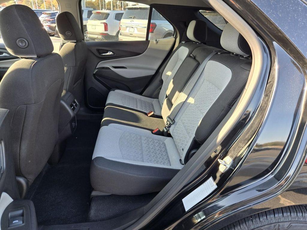 used 2024 Chevrolet Equinox car, priced at $20,875