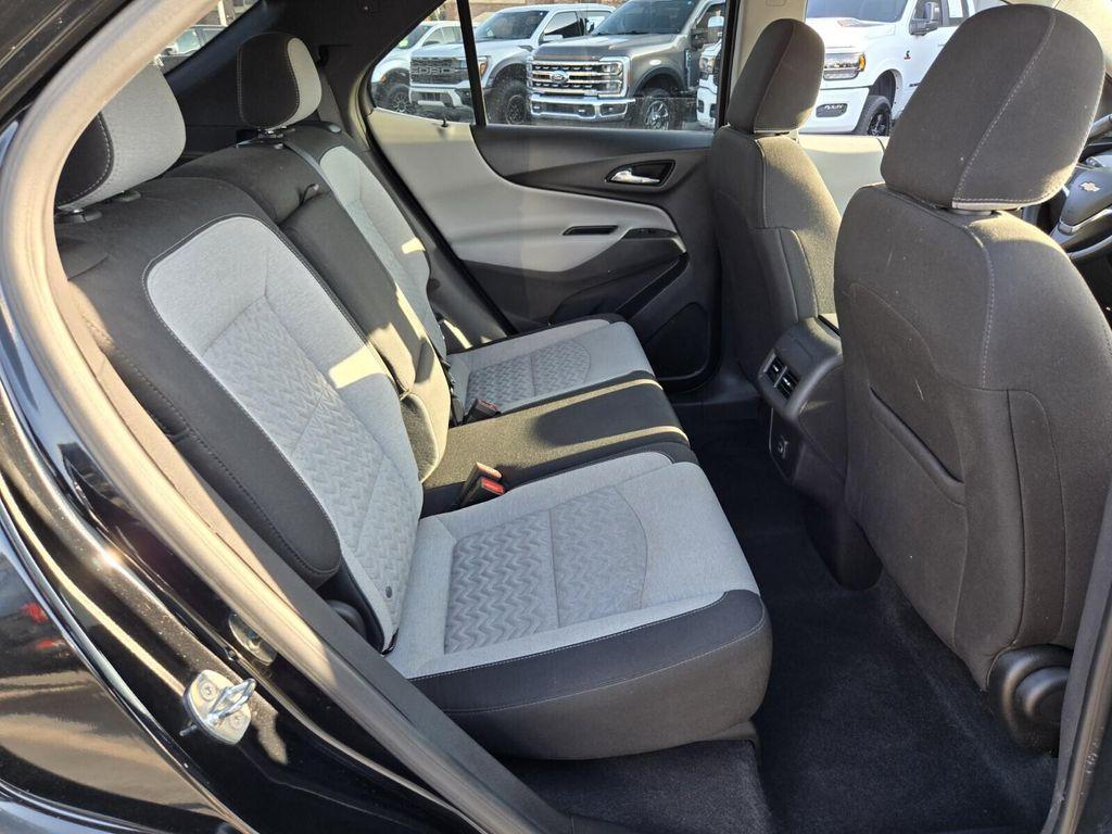 used 2024 Chevrolet Equinox car, priced at $20,875