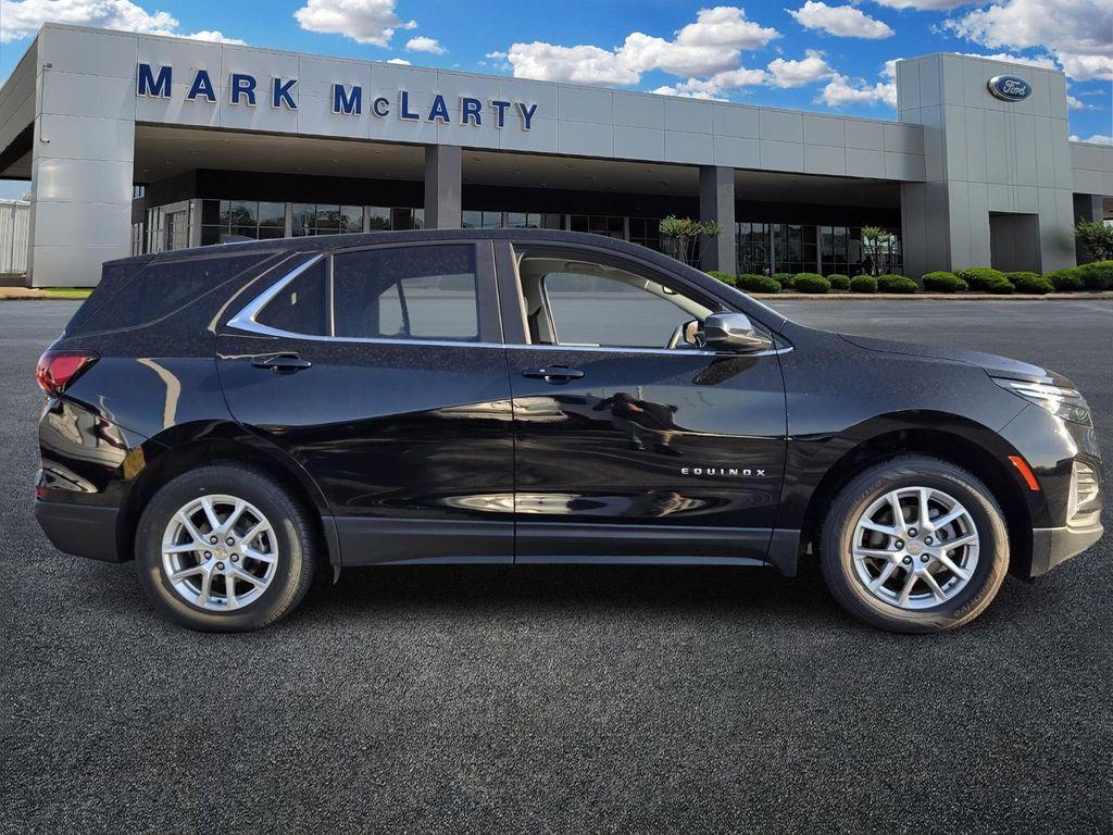 used 2024 Chevrolet Equinox car, priced at $20,875