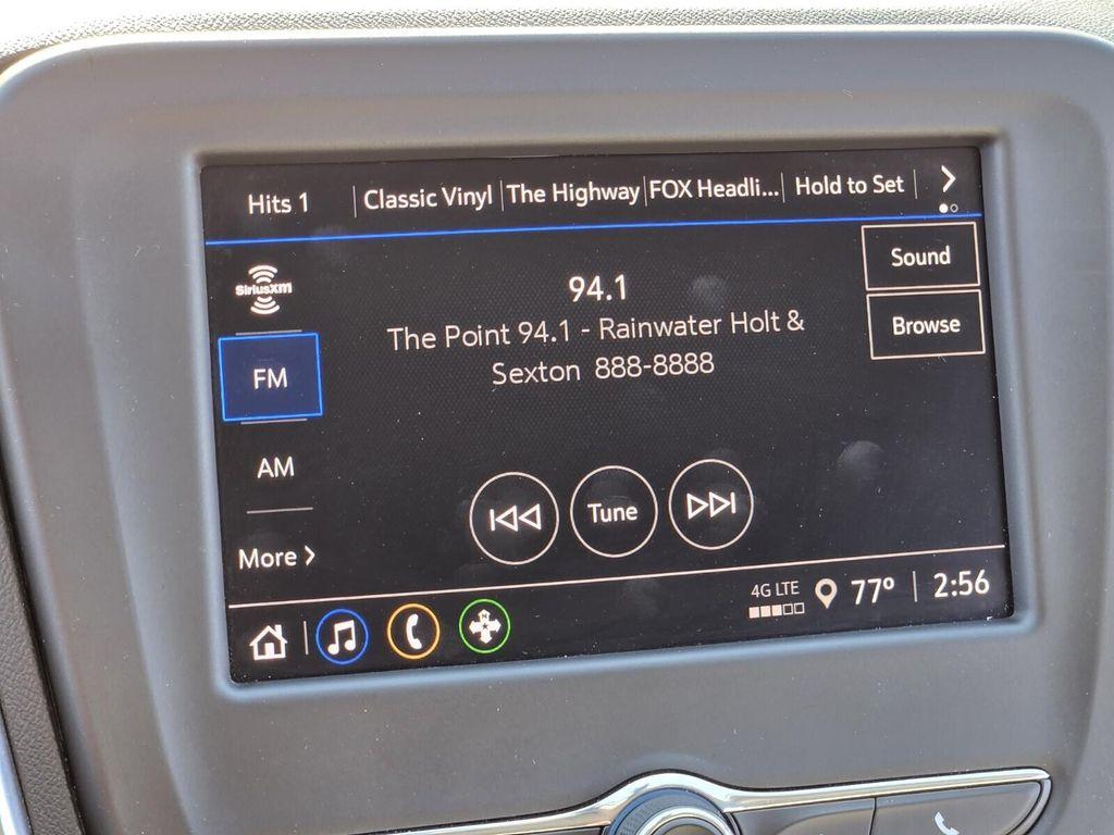 used 2024 Chevrolet Equinox car, priced at $20,875