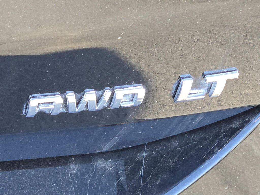 used 2024 Chevrolet Equinox car, priced at $20,875