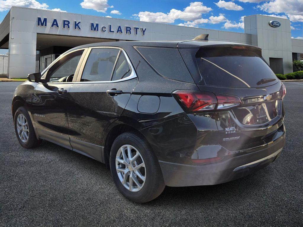 used 2024 Chevrolet Equinox car, priced at $20,875