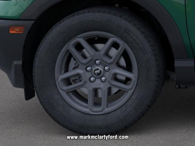 new 2025 Ford Bronco Sport car, priced at $35,553