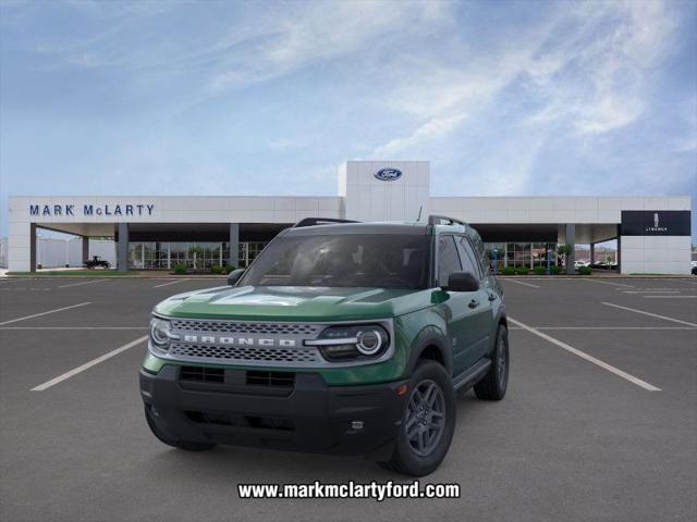 new 2025 Ford Bronco Sport car, priced at $35,553